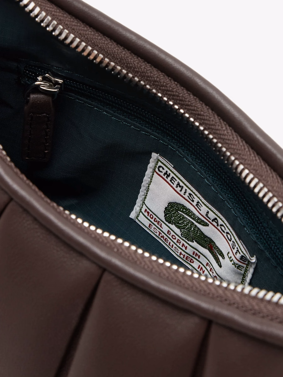 Piccola Borsa in Pelle Lenglen