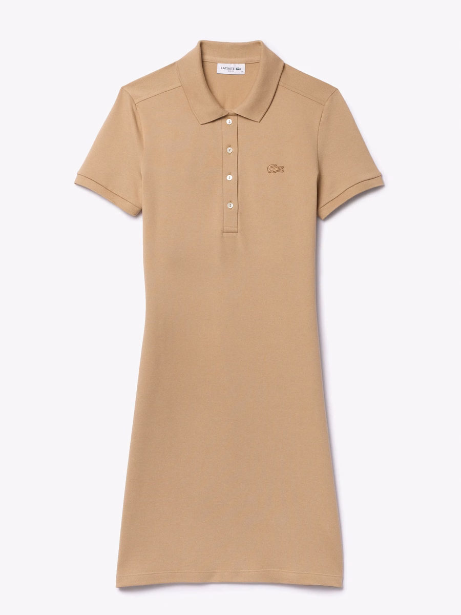 Abito Polo Slim Fit Stretch Petit Piqué