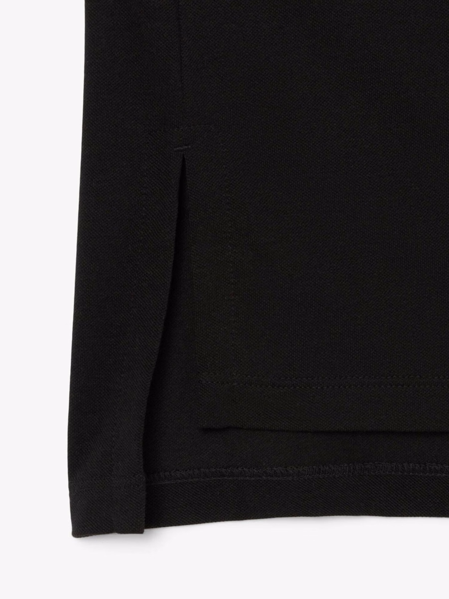 Maglietta Polo Fluid Piqué Fit Relaxed