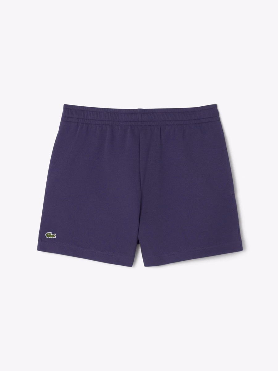 Shorts Piqué Double Face