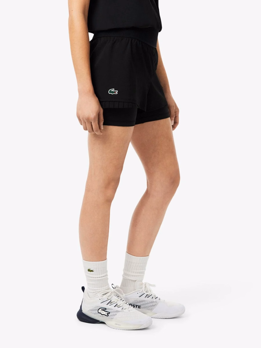 Shorts da Tennis Ultra Dry Foderati