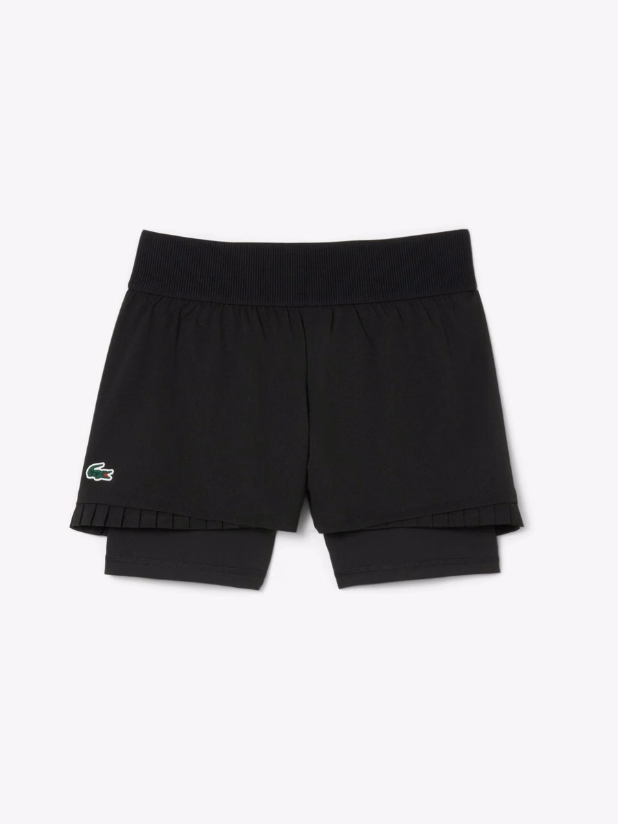 Shorts da Tennis Ultra Dry Foderati