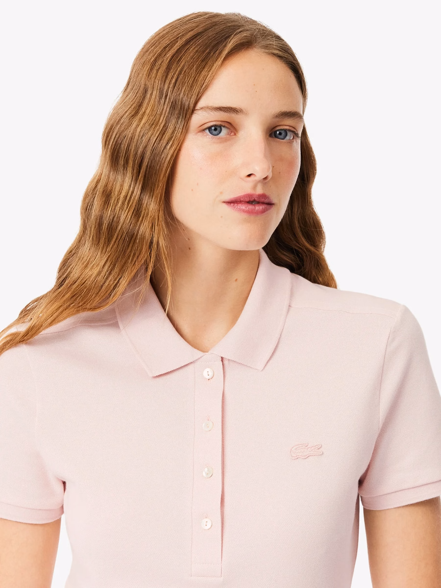 Abito Polo Slim Fit Stretch Petit Piqué