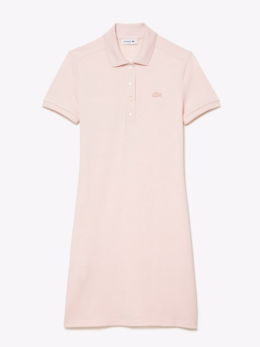 Abito Polo Slim Fit Stretch Petit Piqué