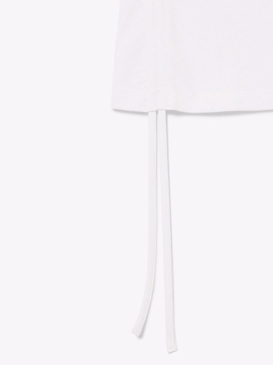 Maglietta Polo Piqué Slim Fit Regolabile