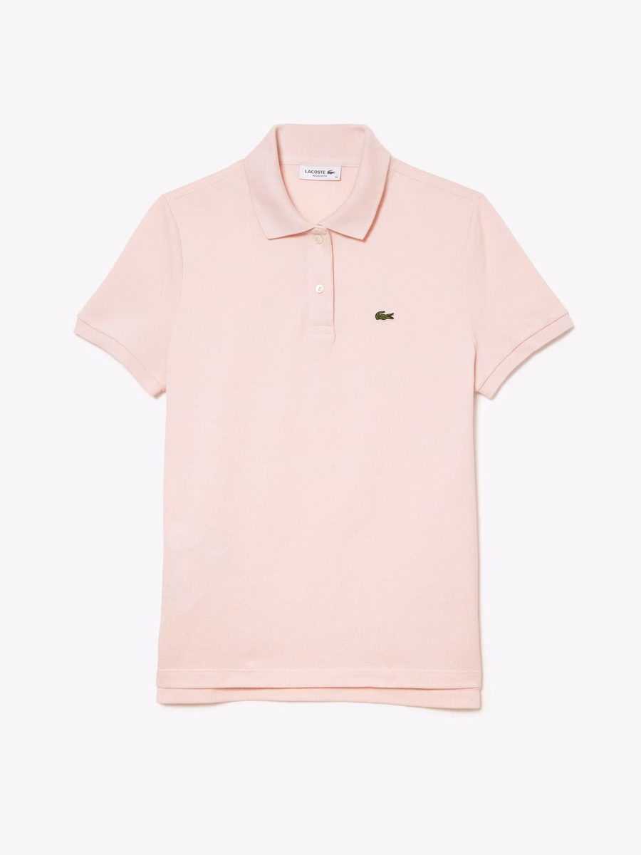 Maglietta Polo Petit Piqué Regular Fit