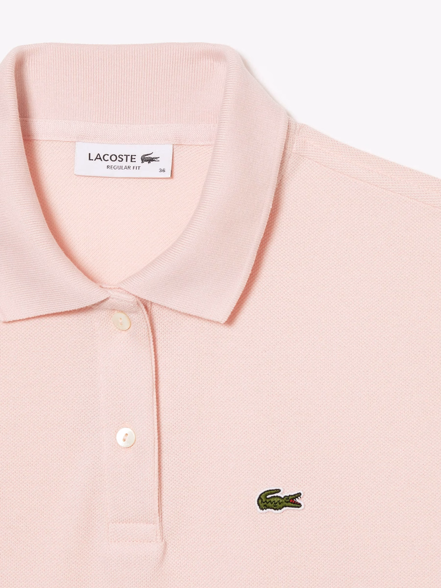 Maglietta Polo Petit Piqué Regular Fit