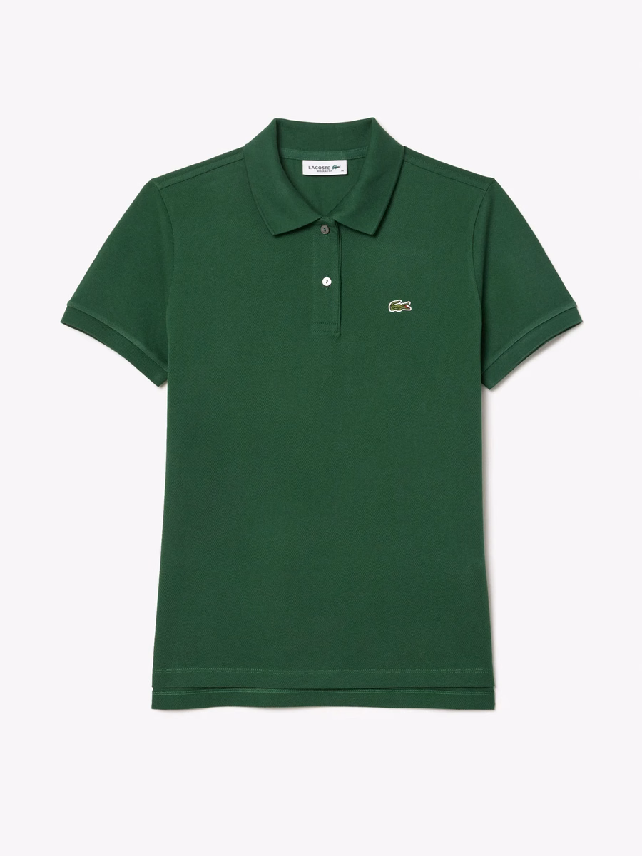 Maglietta Polo Petit Piqué Regular Fit