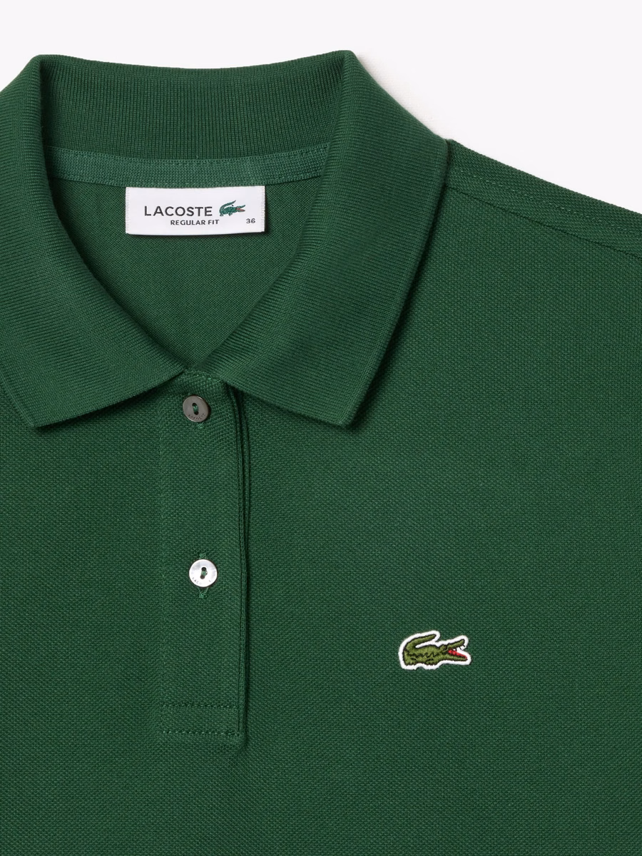 Maglietta Polo Petit Piqué Regular Fit
