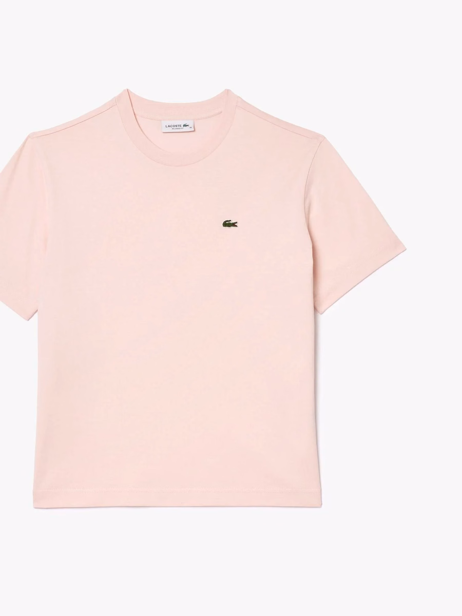 T-shirt in Cotone Morbido Relaxed Fit