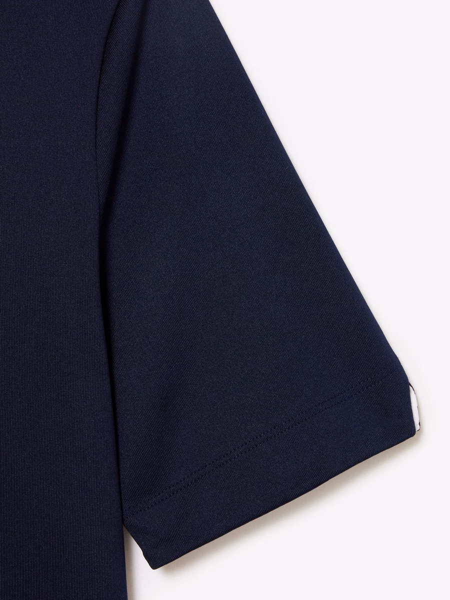 Maglietta Polo Golf Slim Fit UV Protect Stretch