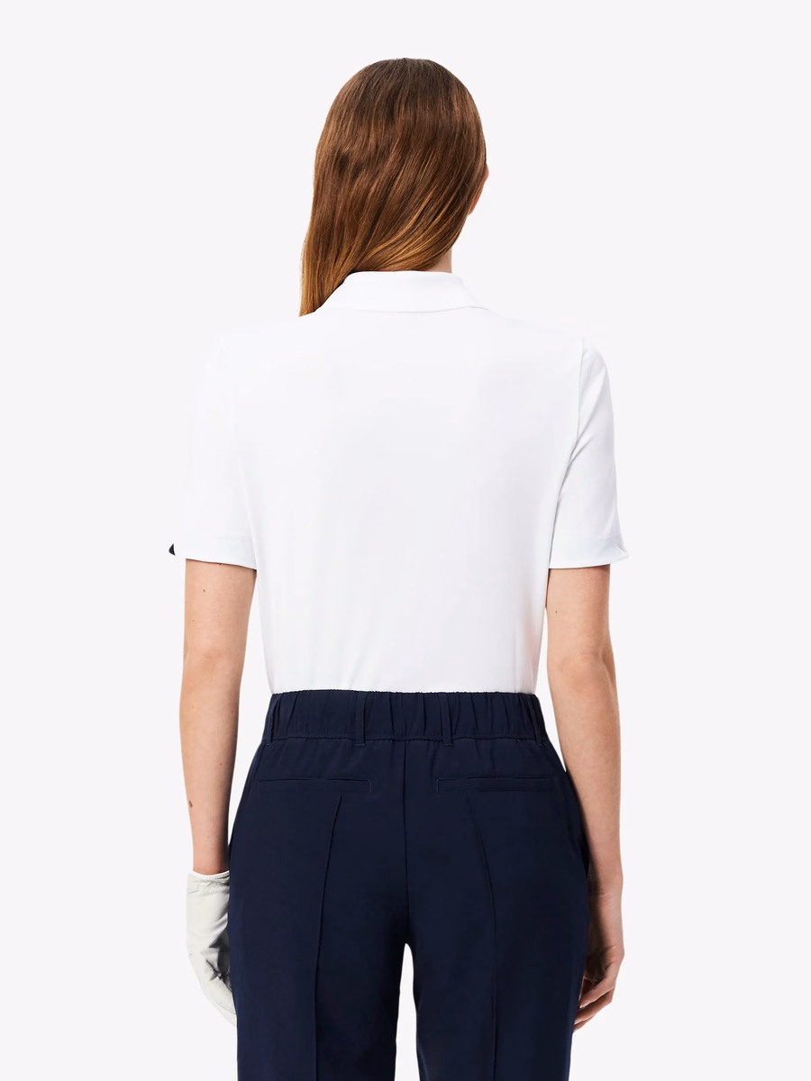 Maglietta Polo Golf Slim Fit UV Protect Stretch