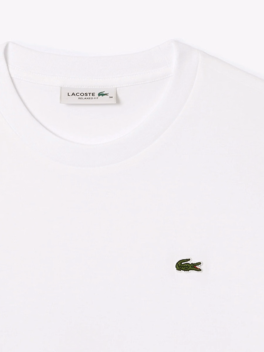 T-shirt in Cotone Morbido Relaxed Fit