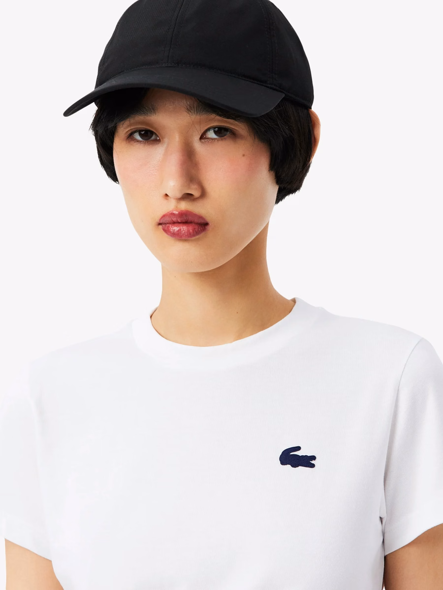 T-shirt Sportiva in Cotone Tecnico Ultra Dry