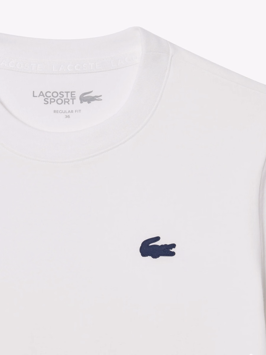T-shirt Sportiva in Cotone Tecnico Ultra Dry