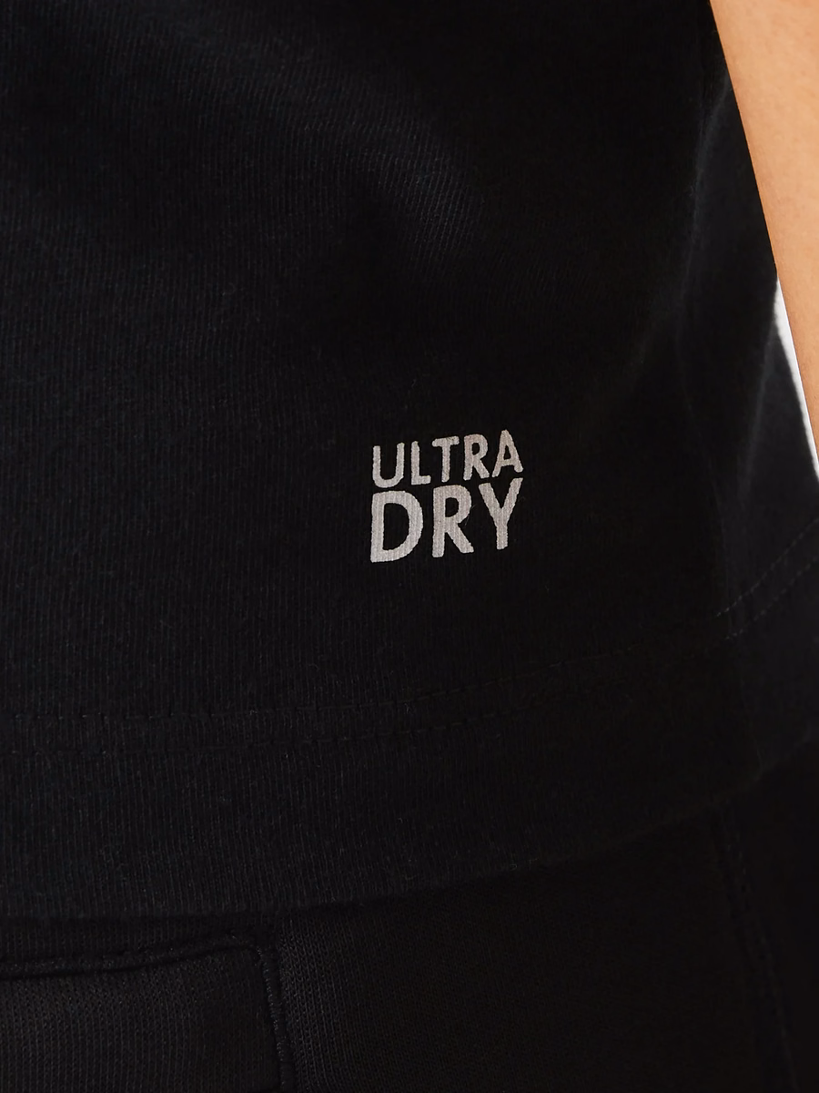 T-shirt Sportiva in Cotone Tecnico Ultra Dry
