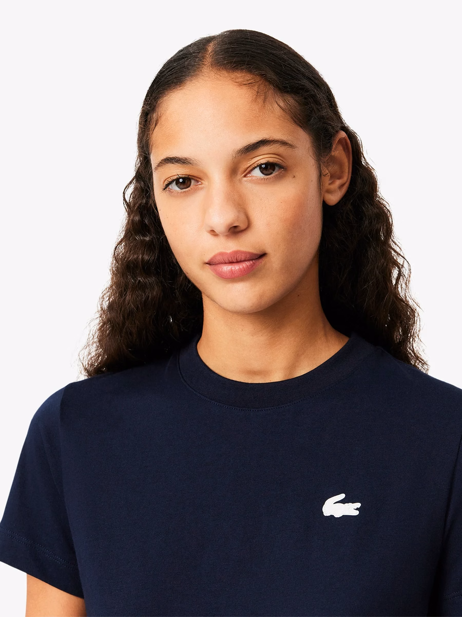 T-shirt Sportiva in Cotone Tecnico Ultra Dry