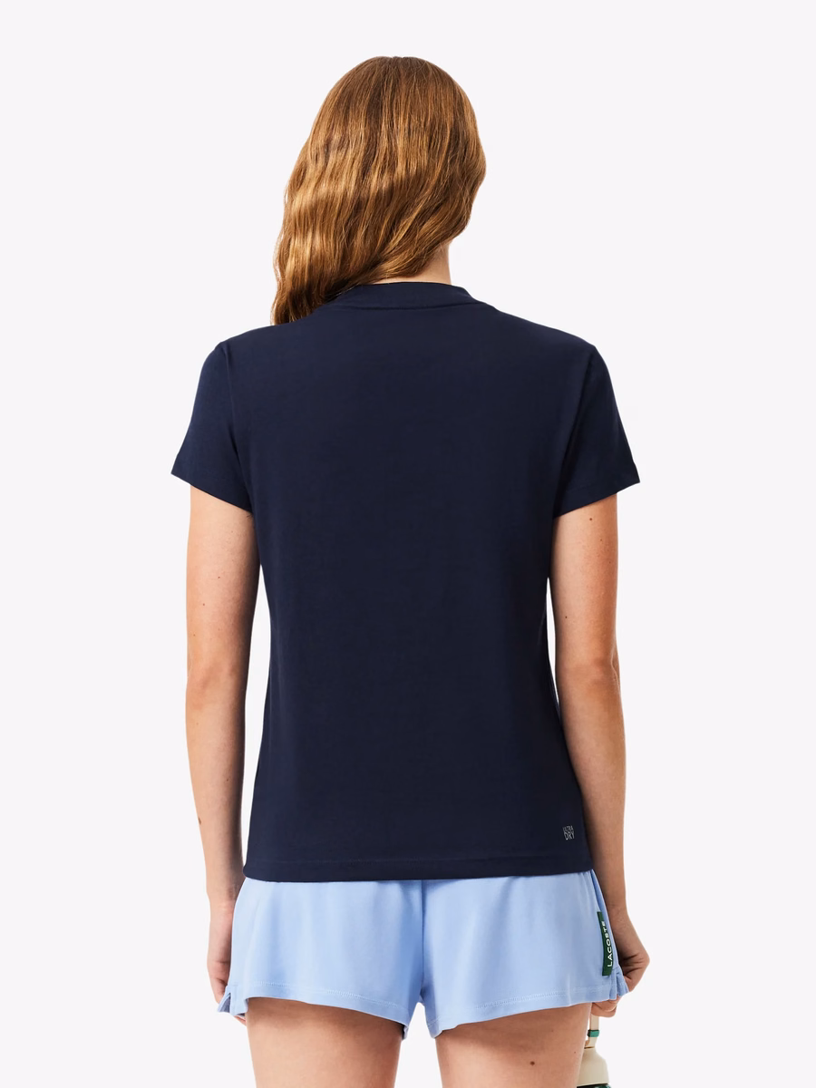 T-shirt Sportiva in Cotone Tecnico Ultra Dry