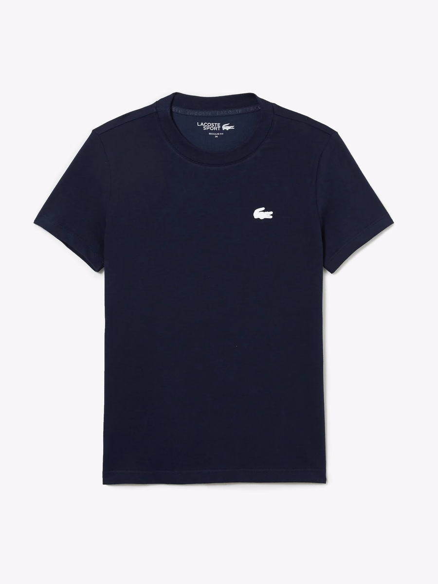 T-shirt Sportiva in Cotone Tecnico Ultra Dry