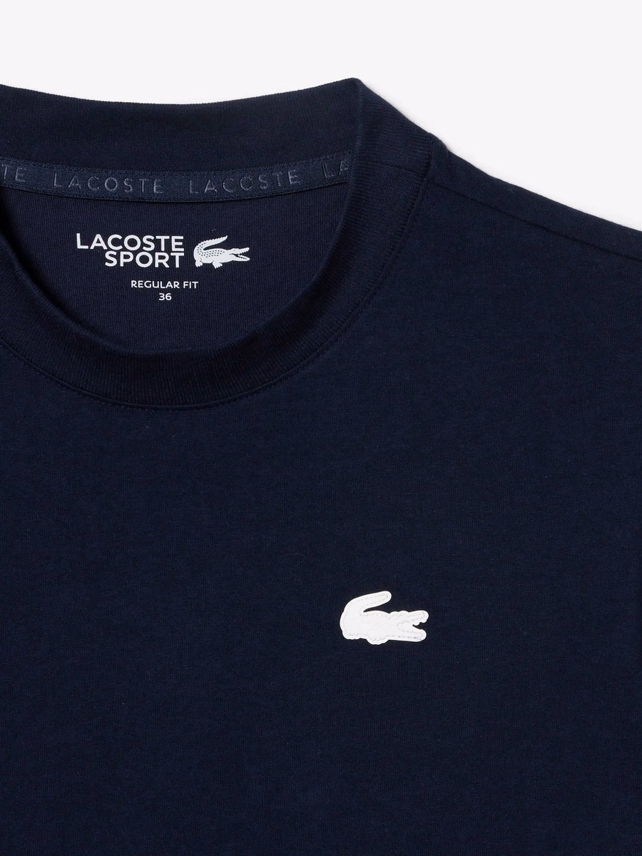 T-shirt Sportiva in Cotone Tecnico Ultra Dry