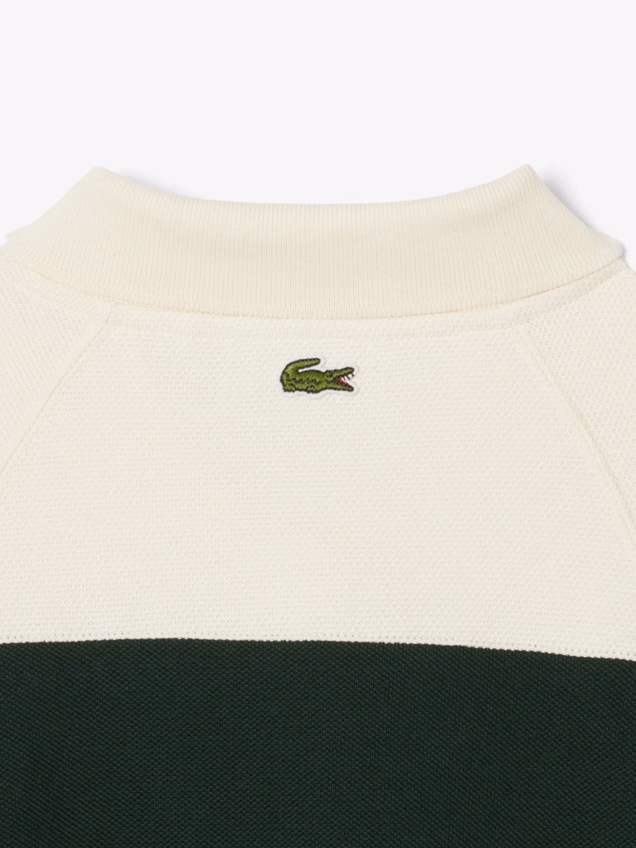 Abito in Piqué Slim Fit Made in France