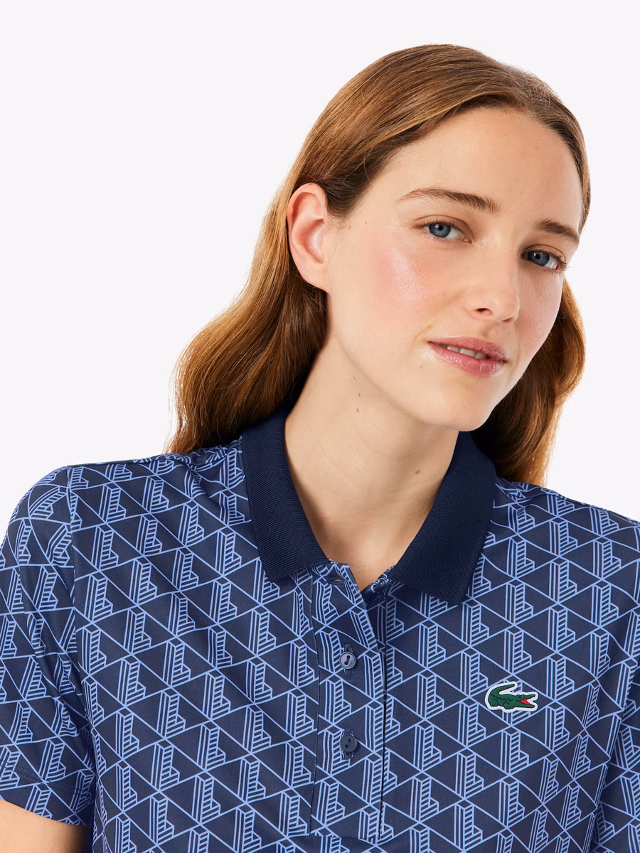 Maglietta Polo Golf UV Protect Regular Fit
