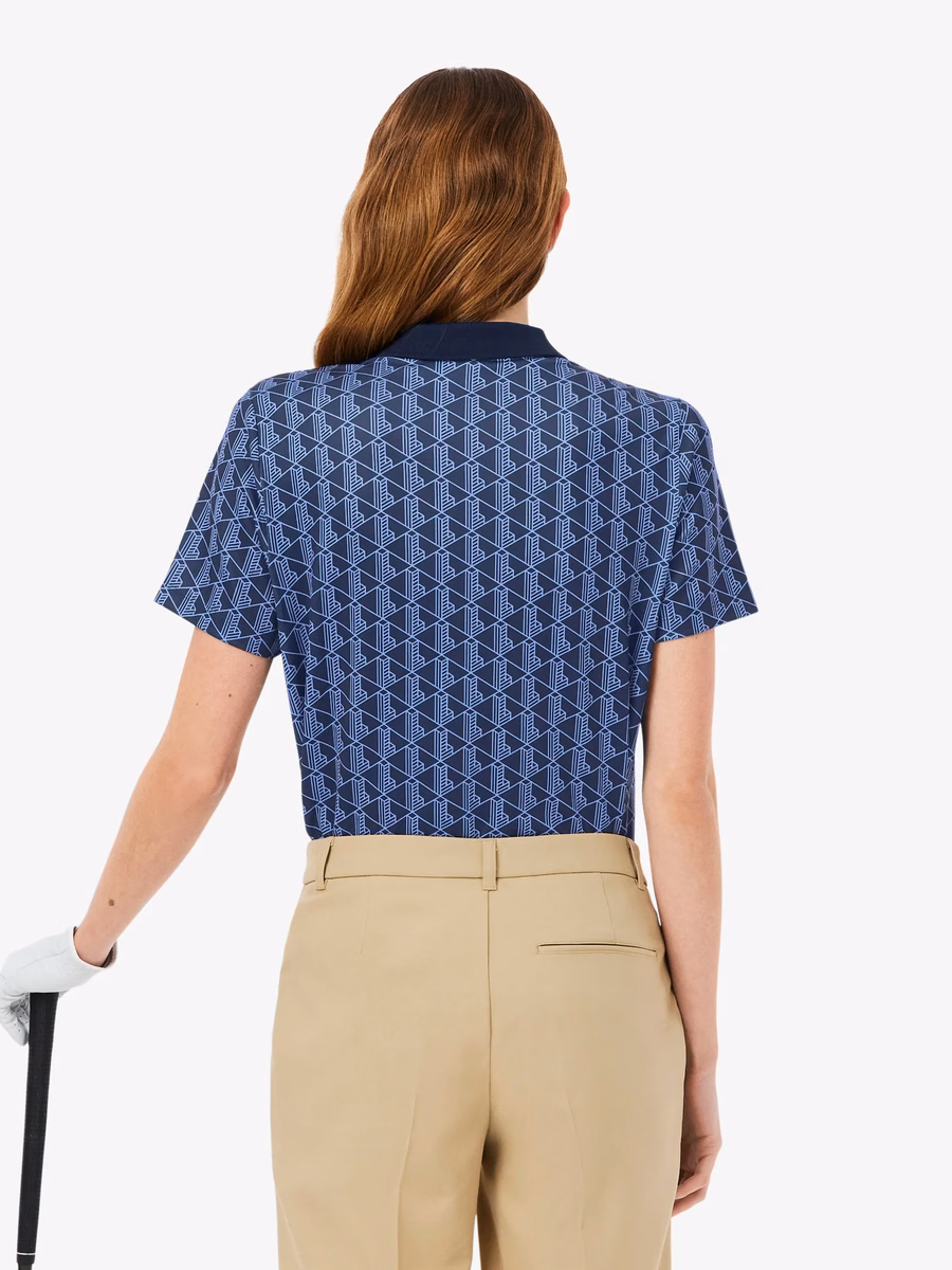 Maglietta Polo Golf UV Protect Regular Fit