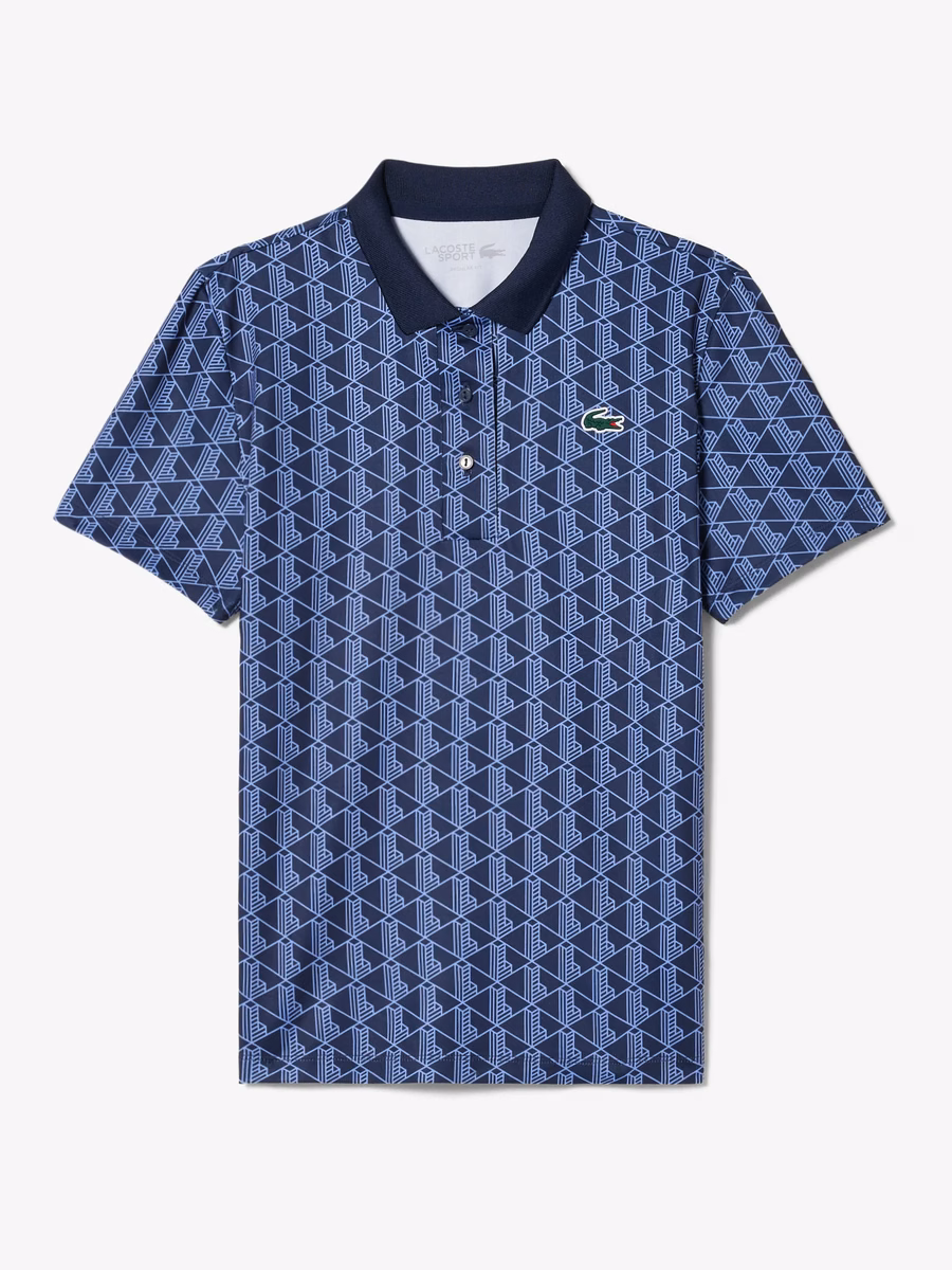 Maglietta Polo Golf UV Protect Regular Fit