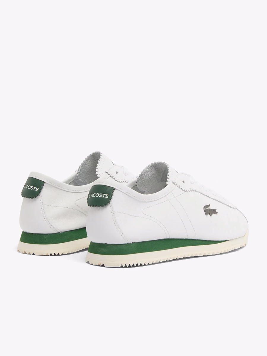 Scarpe da donna Club-Low in pelle