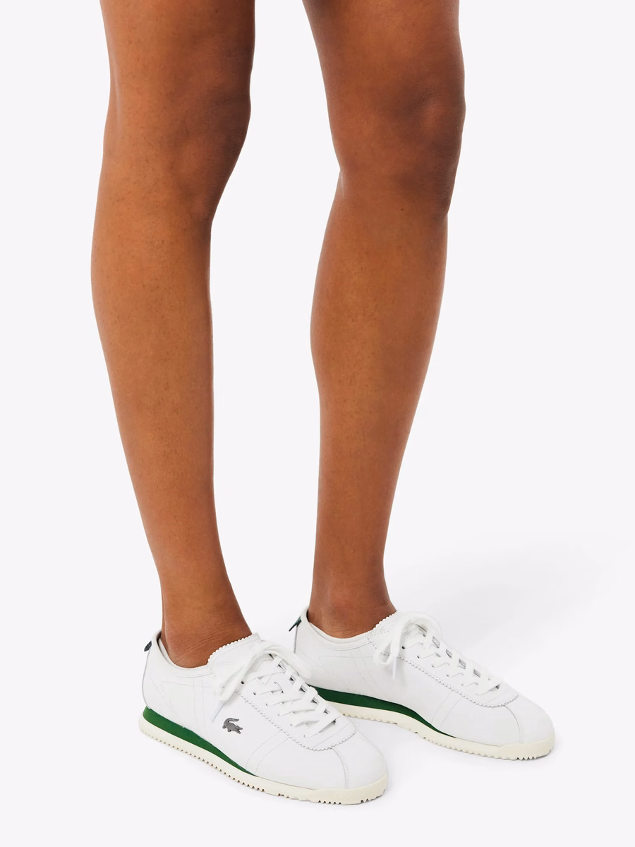 Scarpe da donna Club-Low in pelle