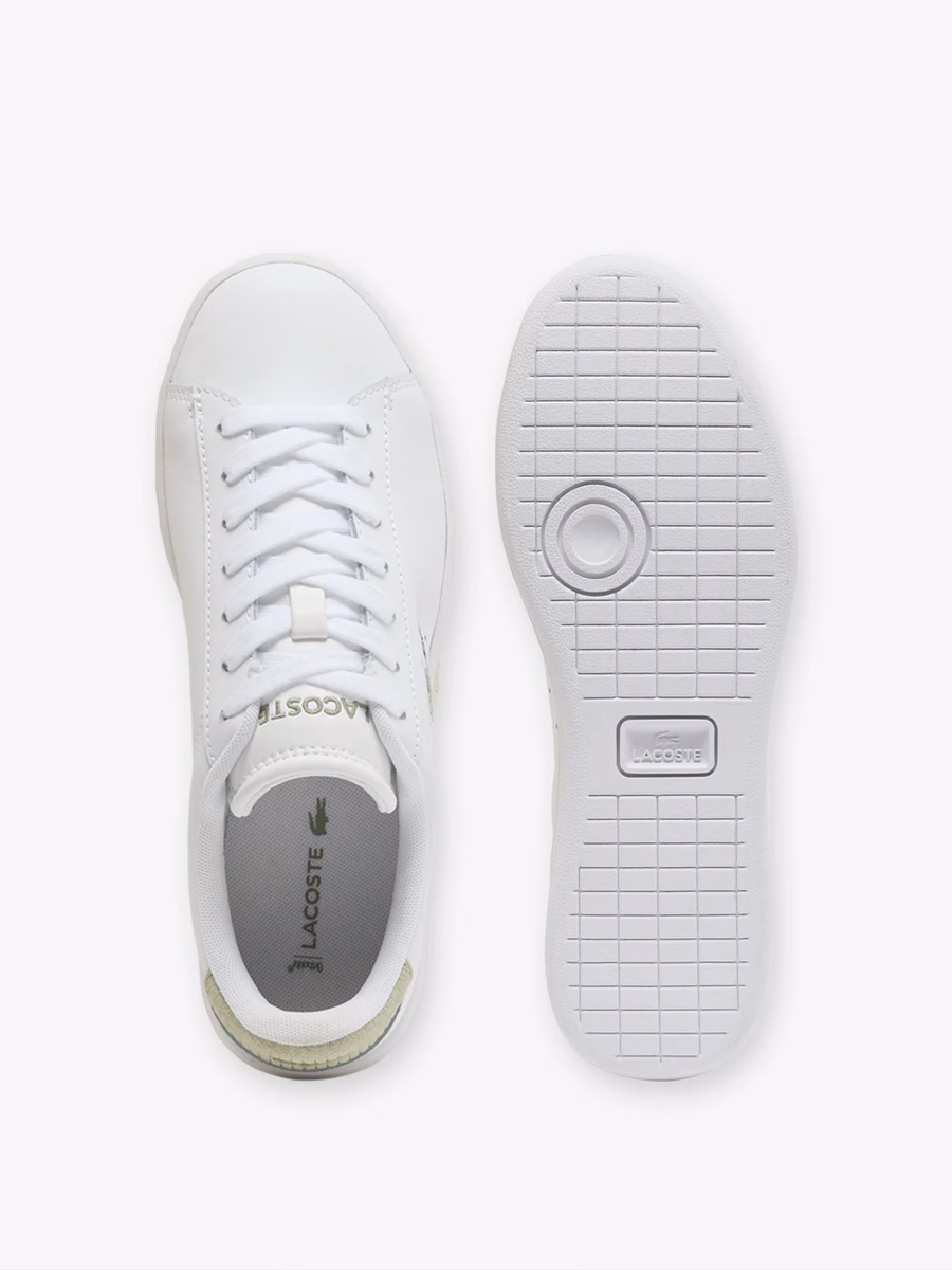 Scarpe da ginnastica in pelle Carnaby da donna