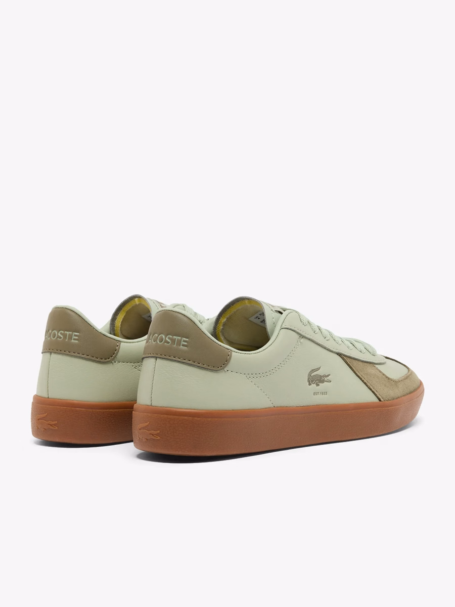 Scarpe Sneakers in Pelle Pro Baseshot da Donna