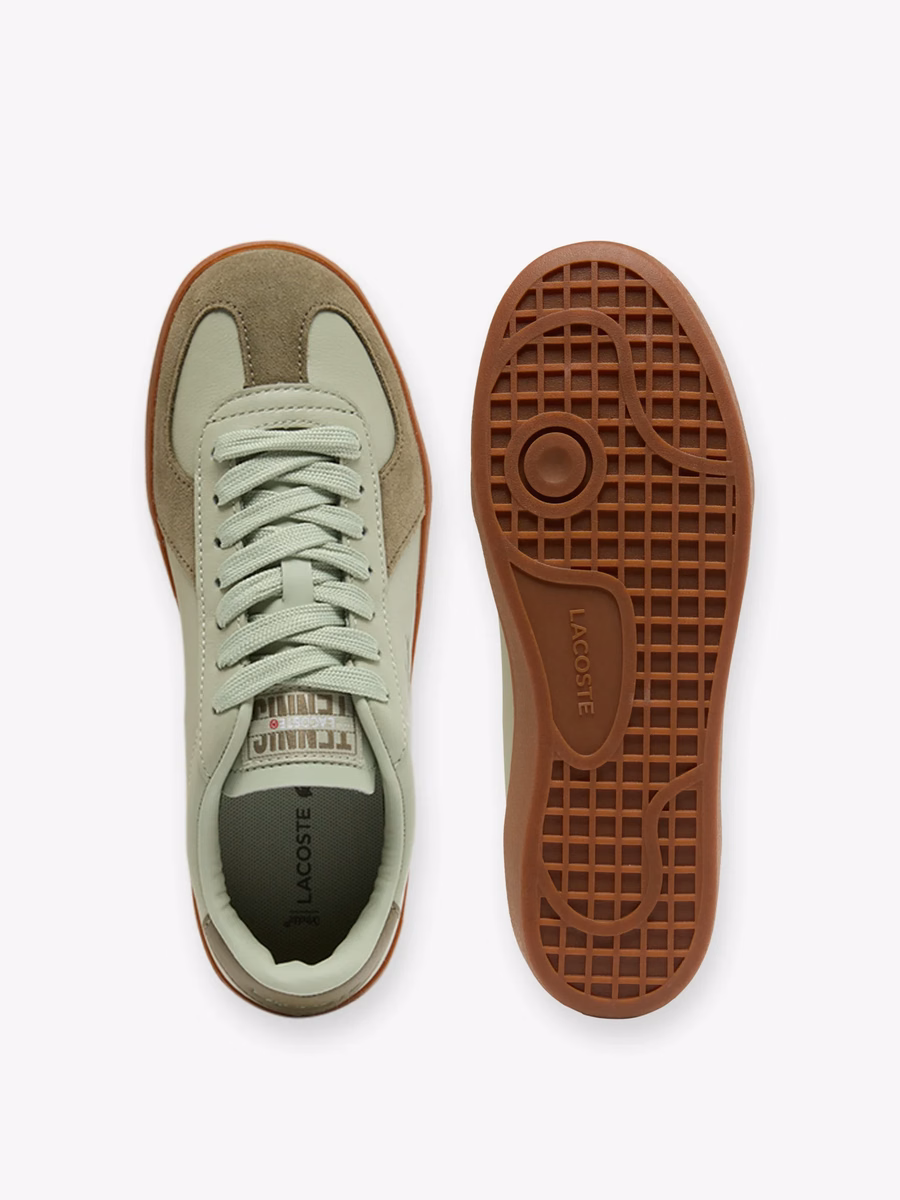 Scarpe Sneakers in Pelle Pro Baseshot da Donna