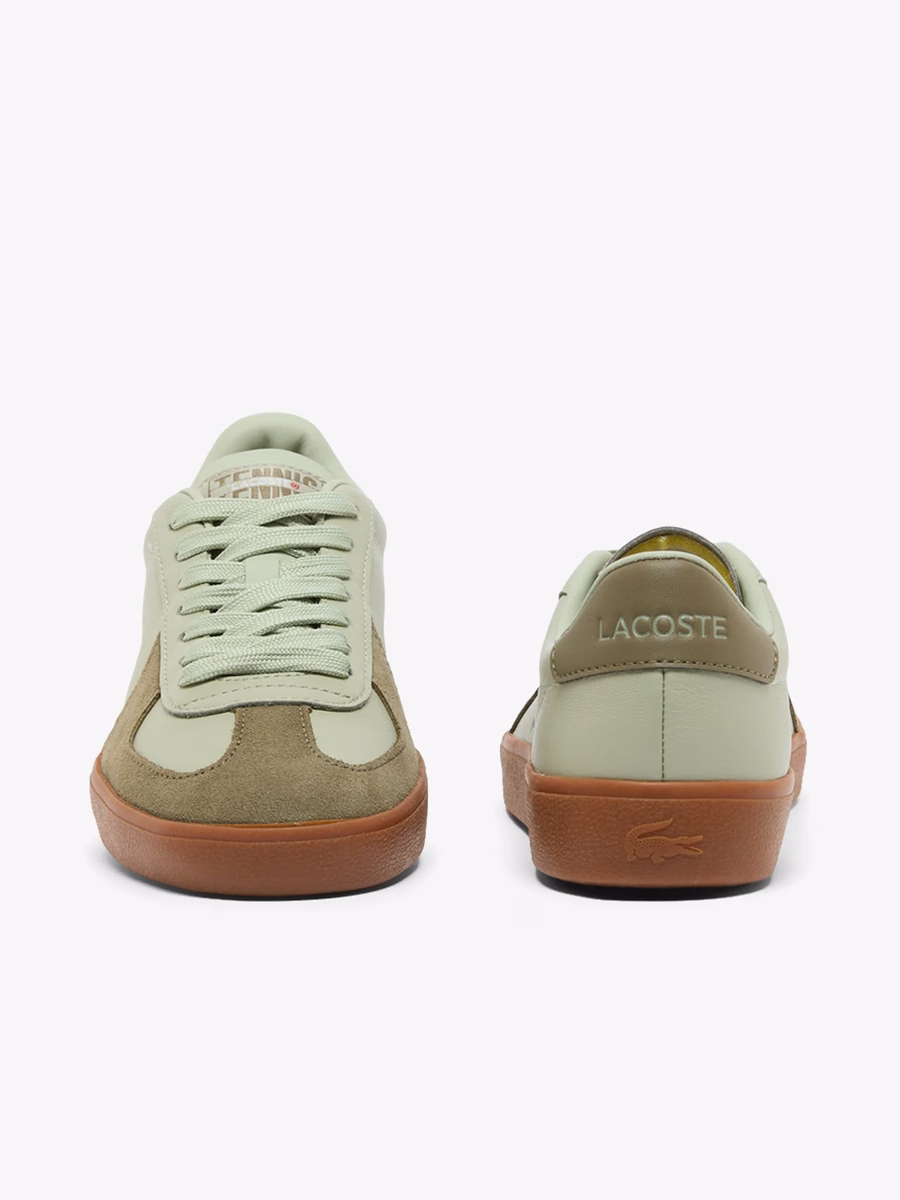 Scarpe Sneakers in Pelle Pro Baseshot da Donna