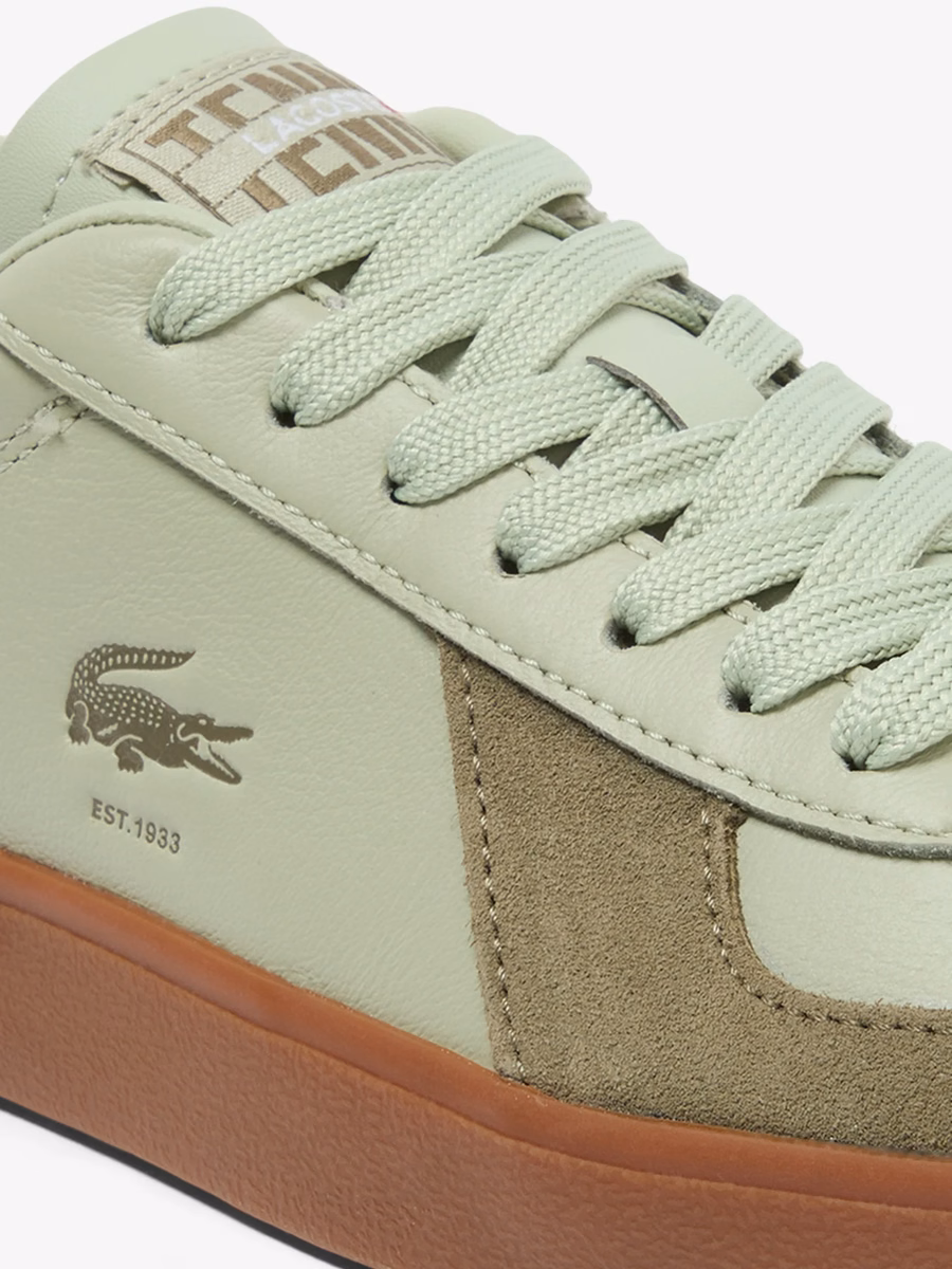 Scarpe Sneakers in Pelle Pro Baseshot da Donna