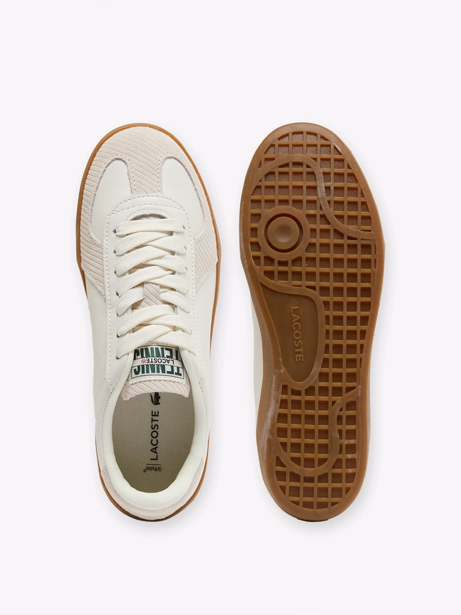 Scarpe Sneakers in Pelle Pro Baseshot da Donna