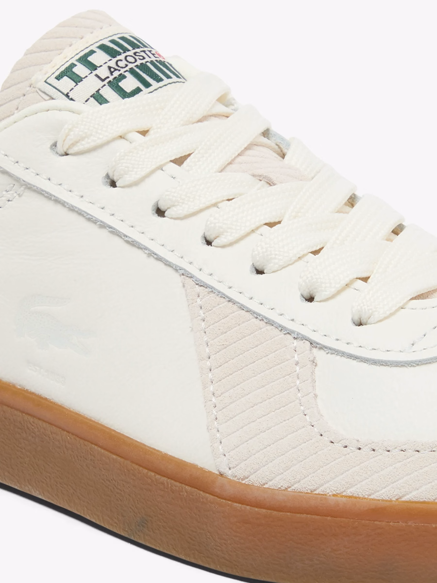 Scarpe Sneakers in Pelle Pro Baseshot da Donna