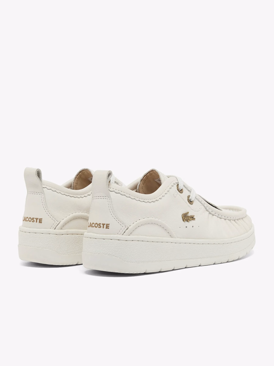 Scarpe da Ginnastica in Pelle Umpire da Donna
