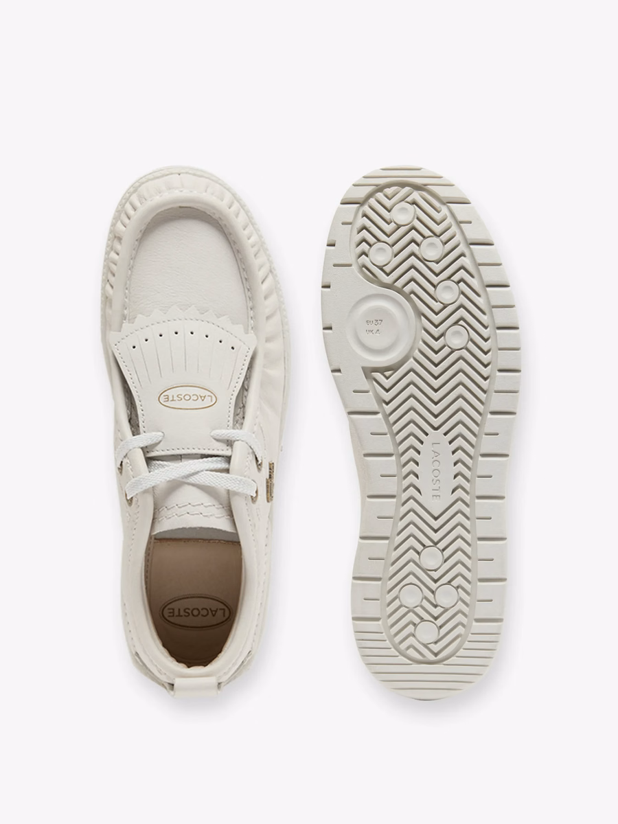 Scarpe da Ginnastica in Pelle Umpire da Donna