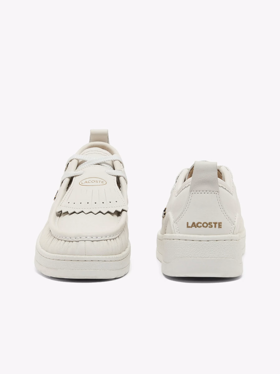 Scarpe da Ginnastica in Pelle Umpire da Donna