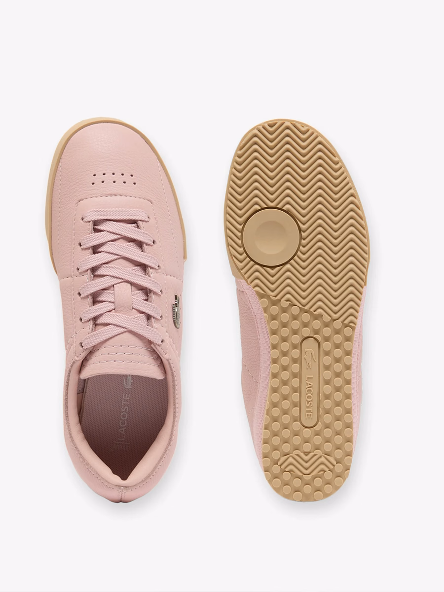 Scarpe da ginnastica Aura in pelle da donna