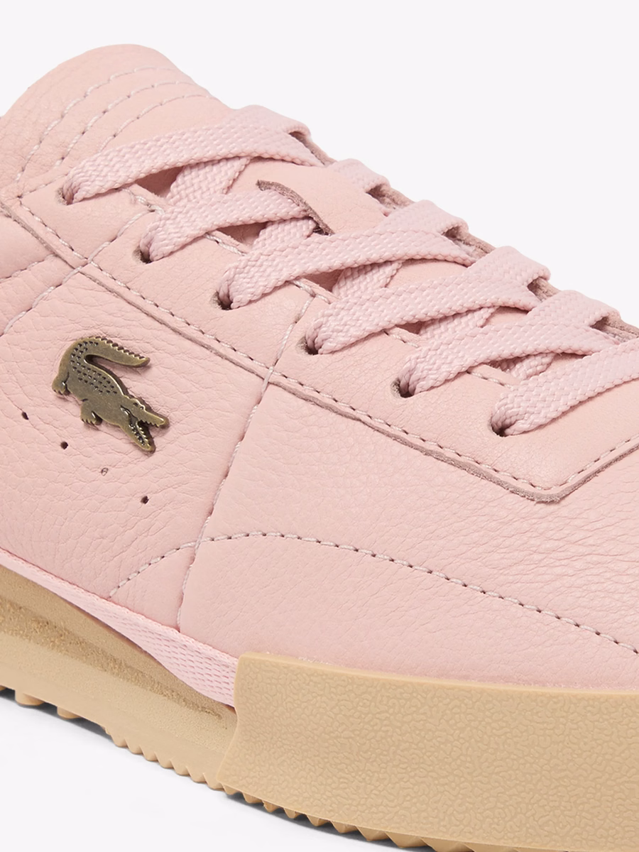 Scarpe da ginnastica Aura in pelle da donna