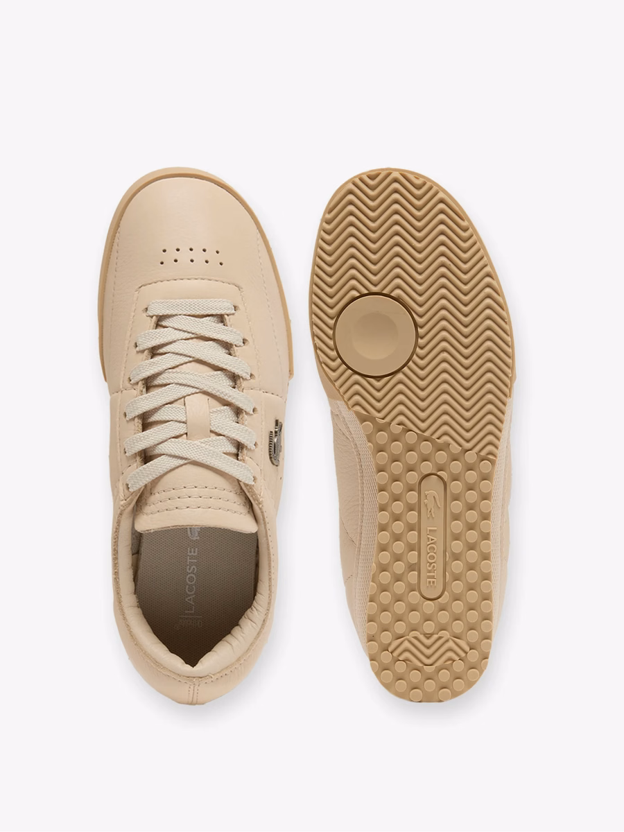 Scarpe da ginnastica Aura in pelle da donna