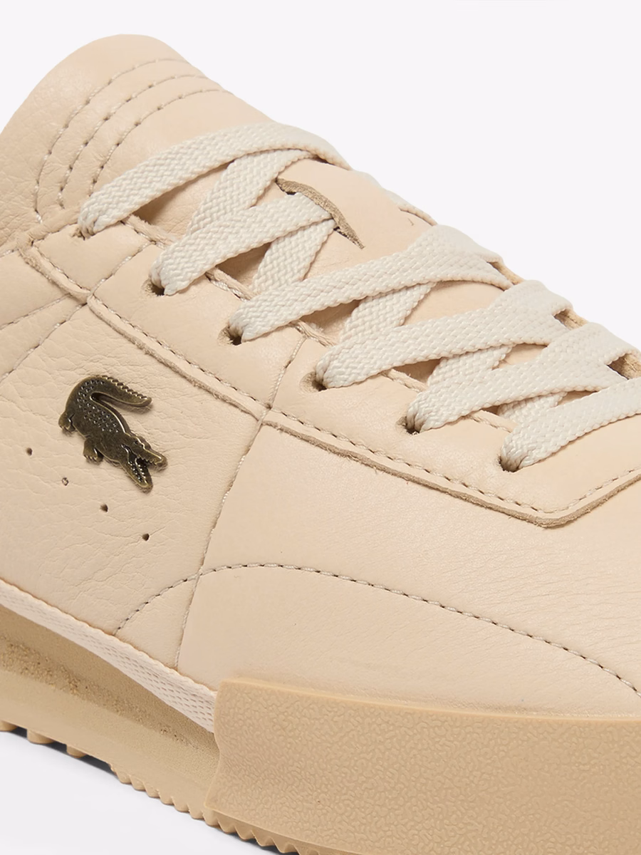 Scarpe da ginnastica Aura in pelle da donna
