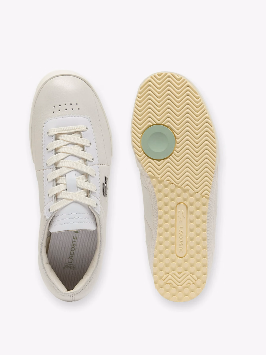 Scarpe da ginnastica Aura in pelle da donna