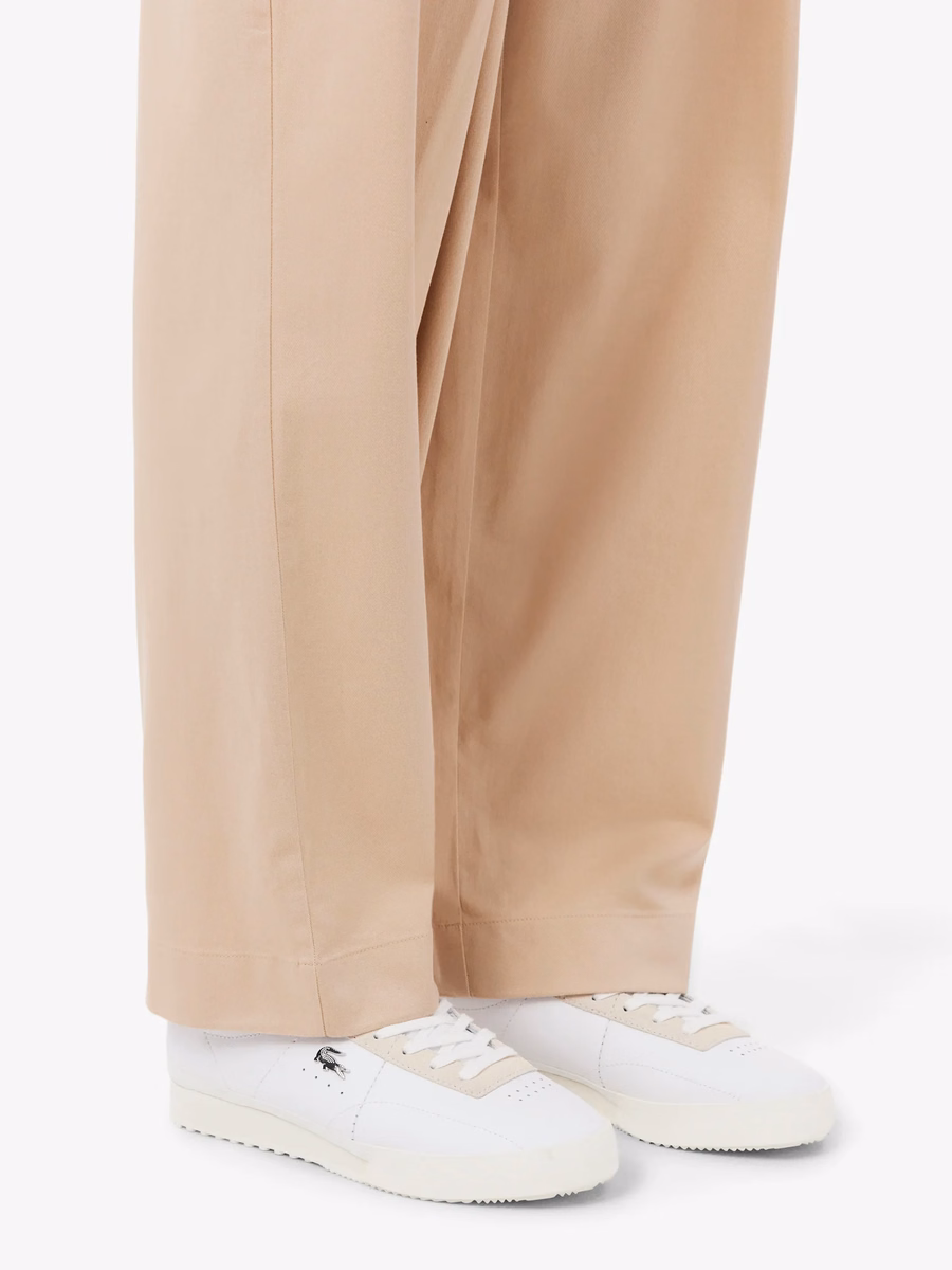 Scarpe da ginnastica Aura in pelle da donna