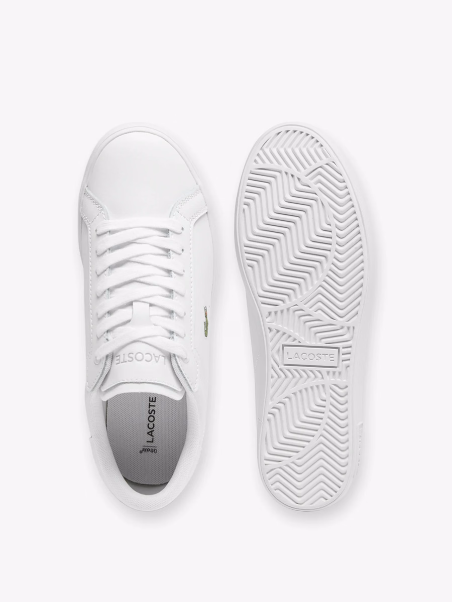 Scarpe Sneakers in Pelle Powercourt da Donna