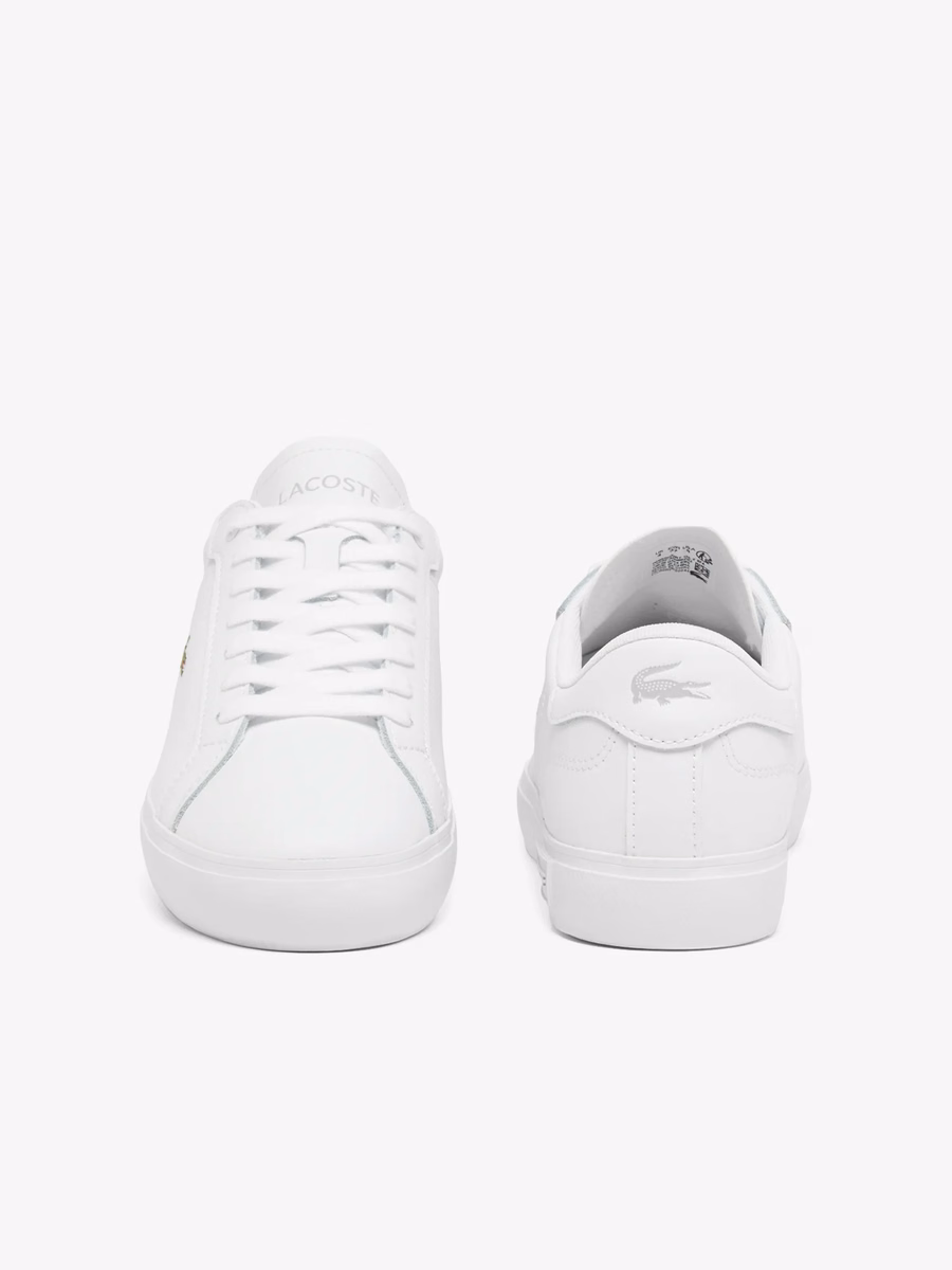 Scarpe Sneakers in Pelle Powercourt da Donna