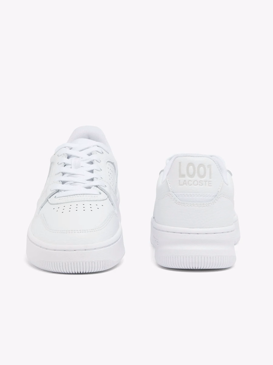 Scarpe in pelle L001 Set da donna