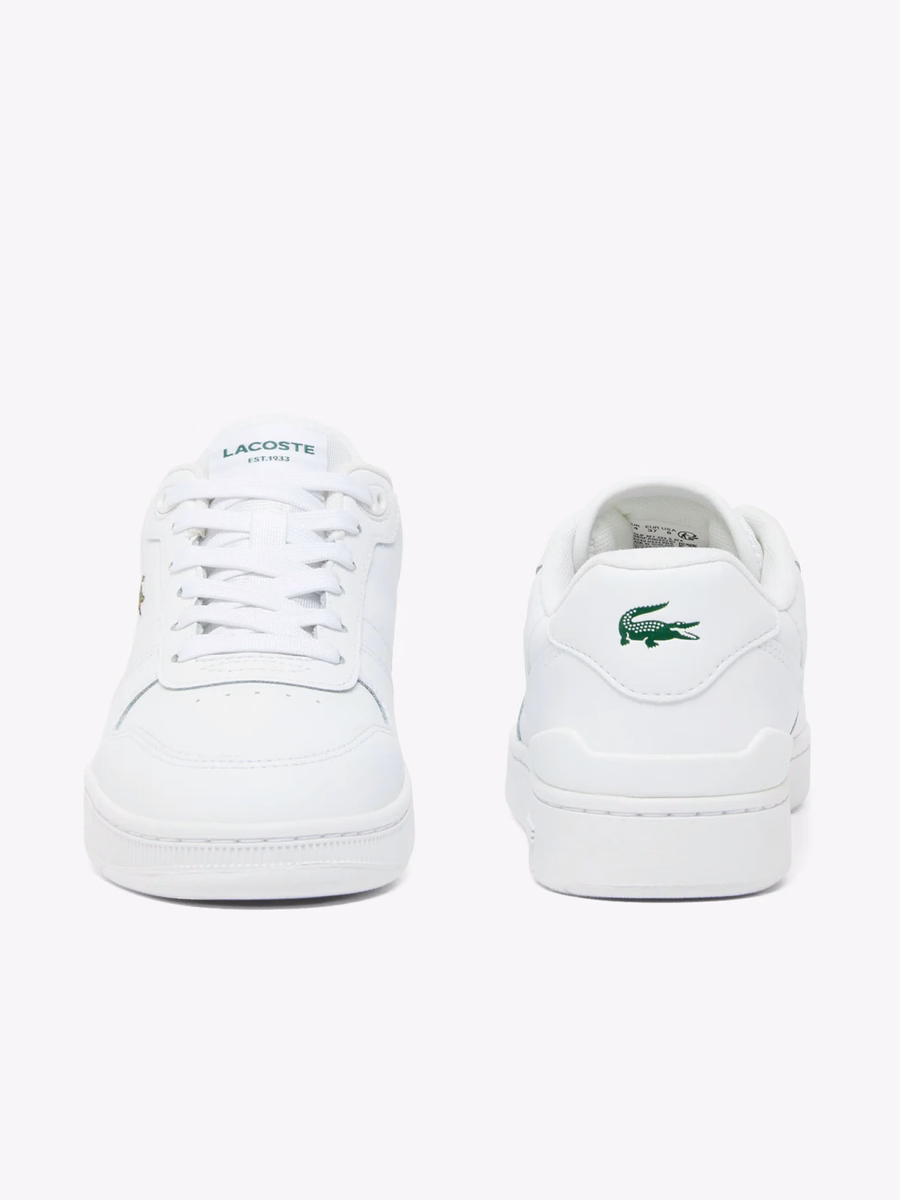 Scarpe Sneakers in Pelle T-Clip Set da Donna